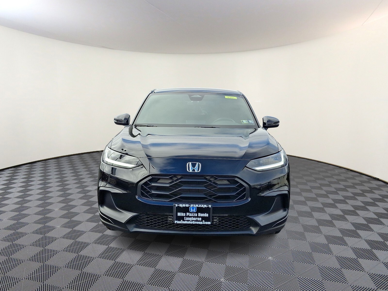 2024 Honda HR-V Sport photo 2