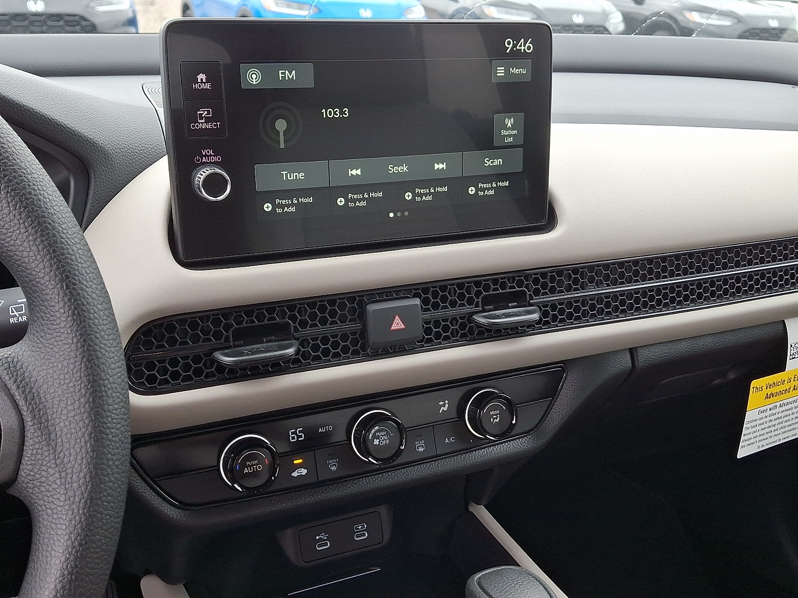 New 2027 Honda HR-V For Sale at Mike Piazza Honda | VIN