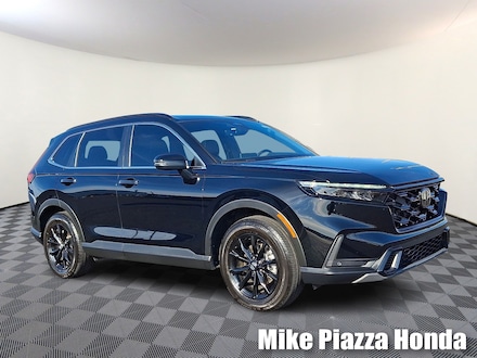 Featured Used 2025 Honda CR-V Hybrid Sport-L Sport Utility for sale in Langhorne, PA