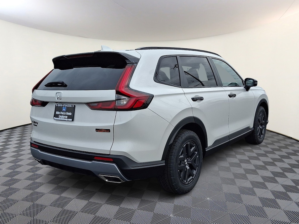 New 2026 Honda CR-V Hybrid TrailSport SUV