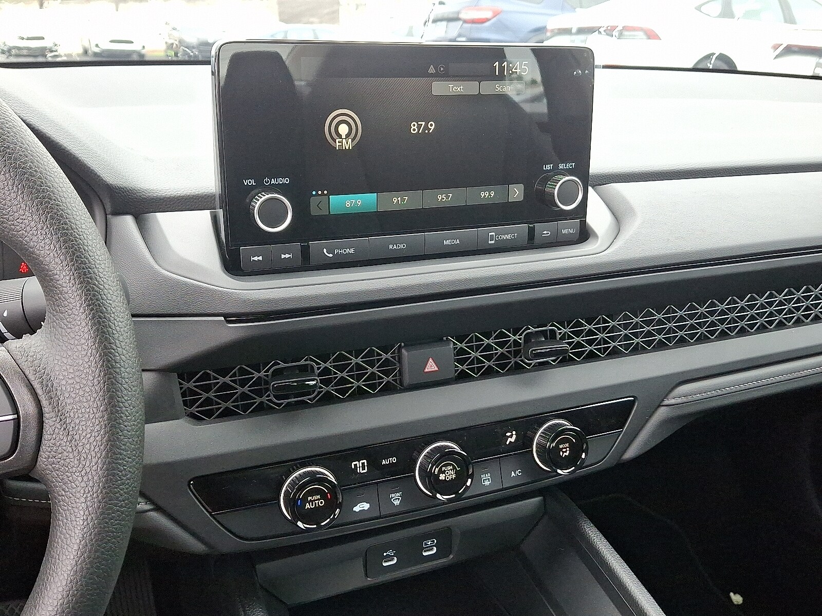 2025 Honda Accord LX - Photo 8