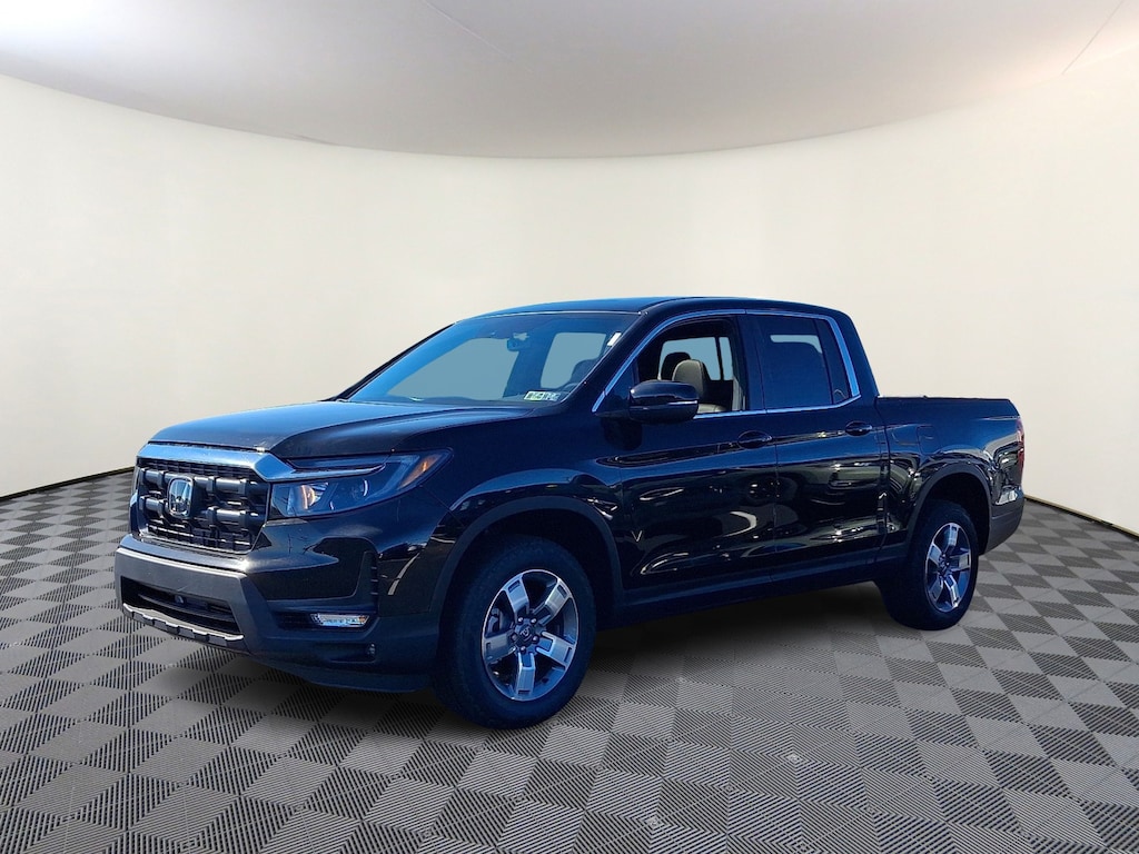 New 2025 Honda Ridgeline RTL Truck Crew Cab