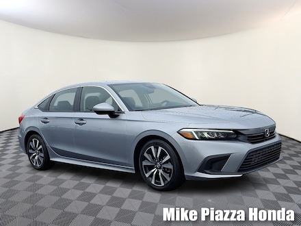 Featured Used 2023 Honda Civic Sedan EX Sedan for sale in Langhorne, PA