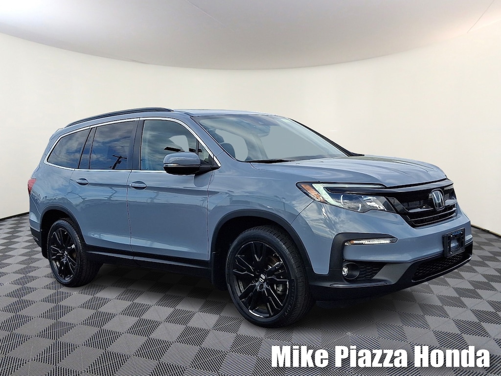 Used 2022 Honda Pilot AWD Special Edition Sport Utility