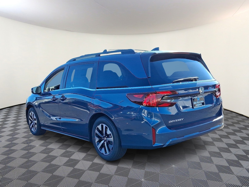 New 2026 Honda Odyssey EX-L Van Passenger