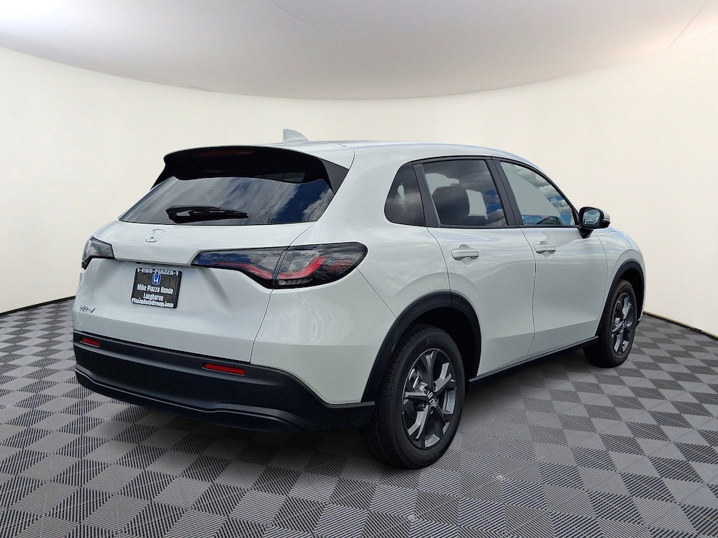 New 2027 Honda HR-V LX SUV