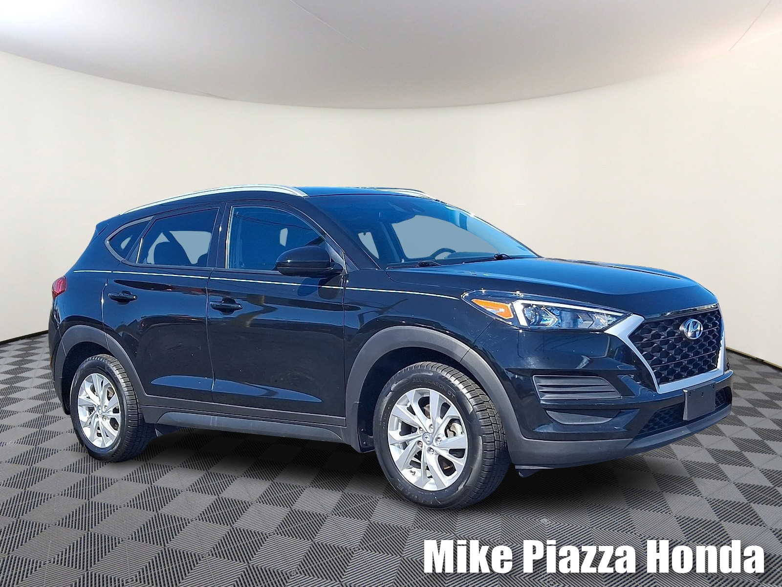 Used 2021 Hyundai Tucson Value Sport Utility