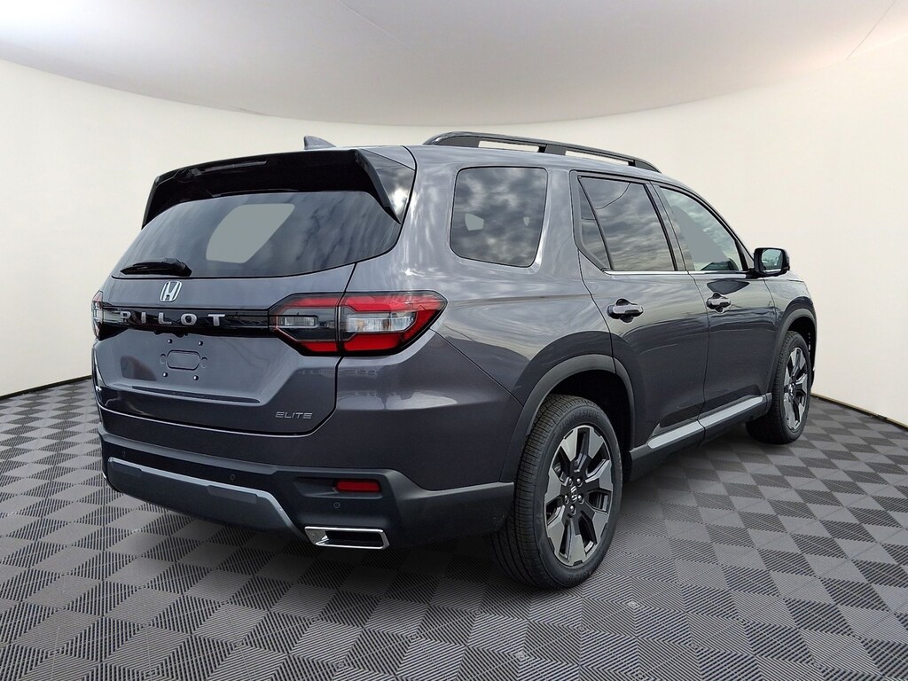 New 2026 Honda Pilot Elite SUV