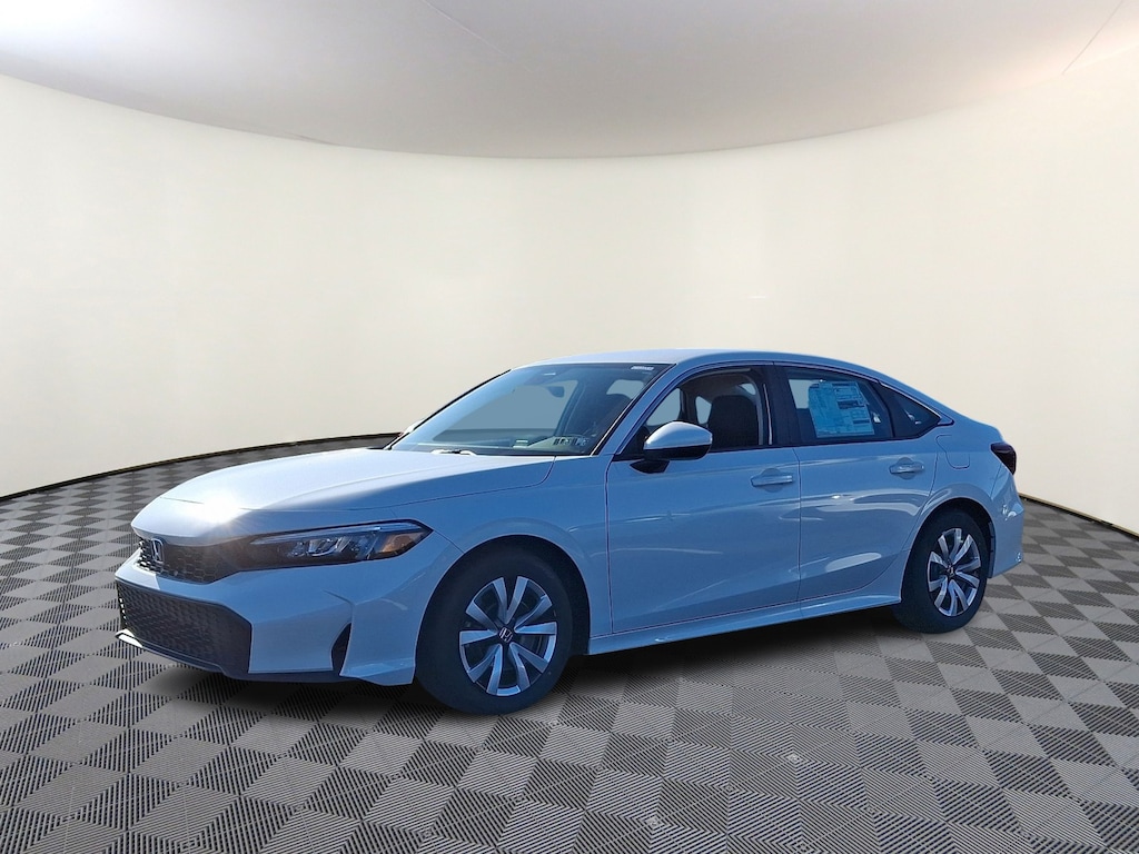 New 2026 Honda Civic LX Sedan