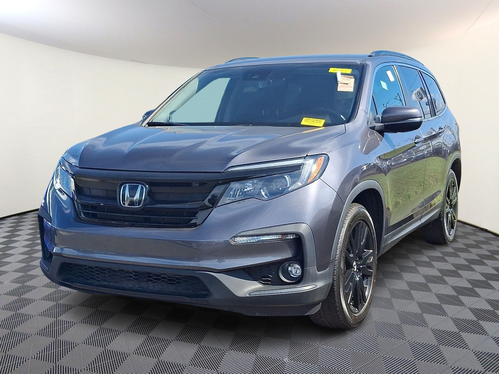 2022 Honda Pilot Special Edition photo 2
