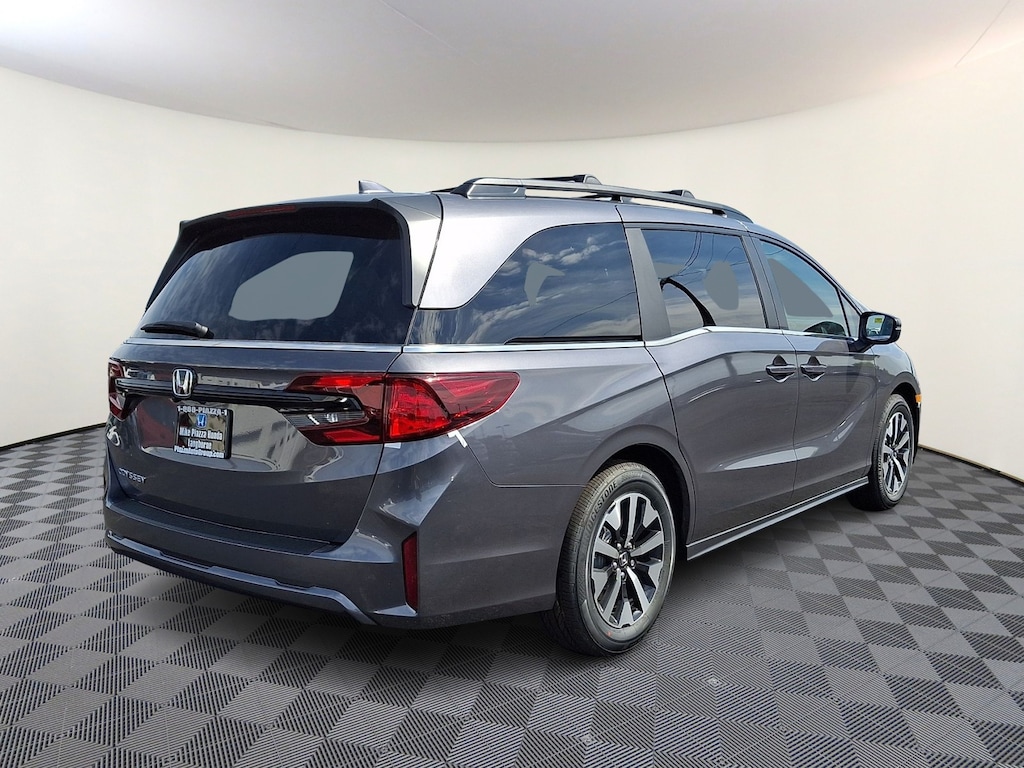 New 2026 Honda Odyssey EX-L Van Passenger