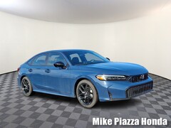 2026 Honda Civic Sport Sedan