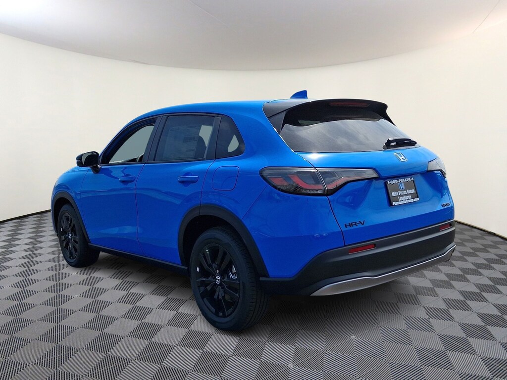 New 2026 Honda HR-V Sport SUV