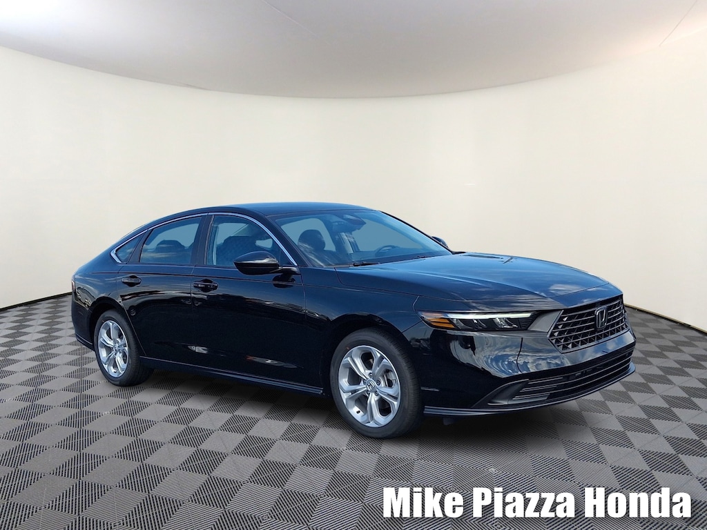 New 2026 Honda Accord LX Sedan