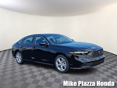 2026 Honda Accord LX Sedan