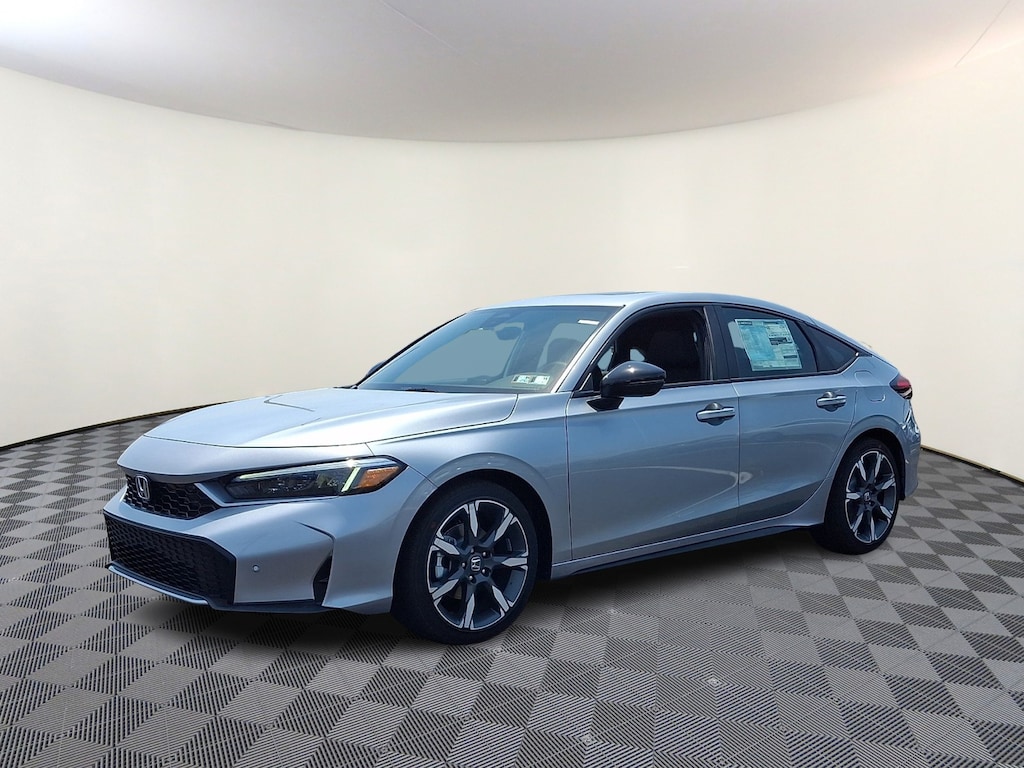 New 2026 Honda Civic Hybrid Sport Touring Hatchback