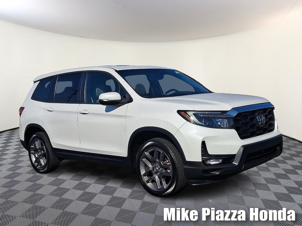 Certified 2023 Honda Passport AWD EX-L Sport Utility