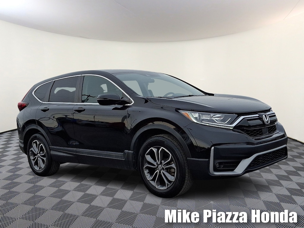 Used 2022 Honda CR-V AWD EX Sport Utility
