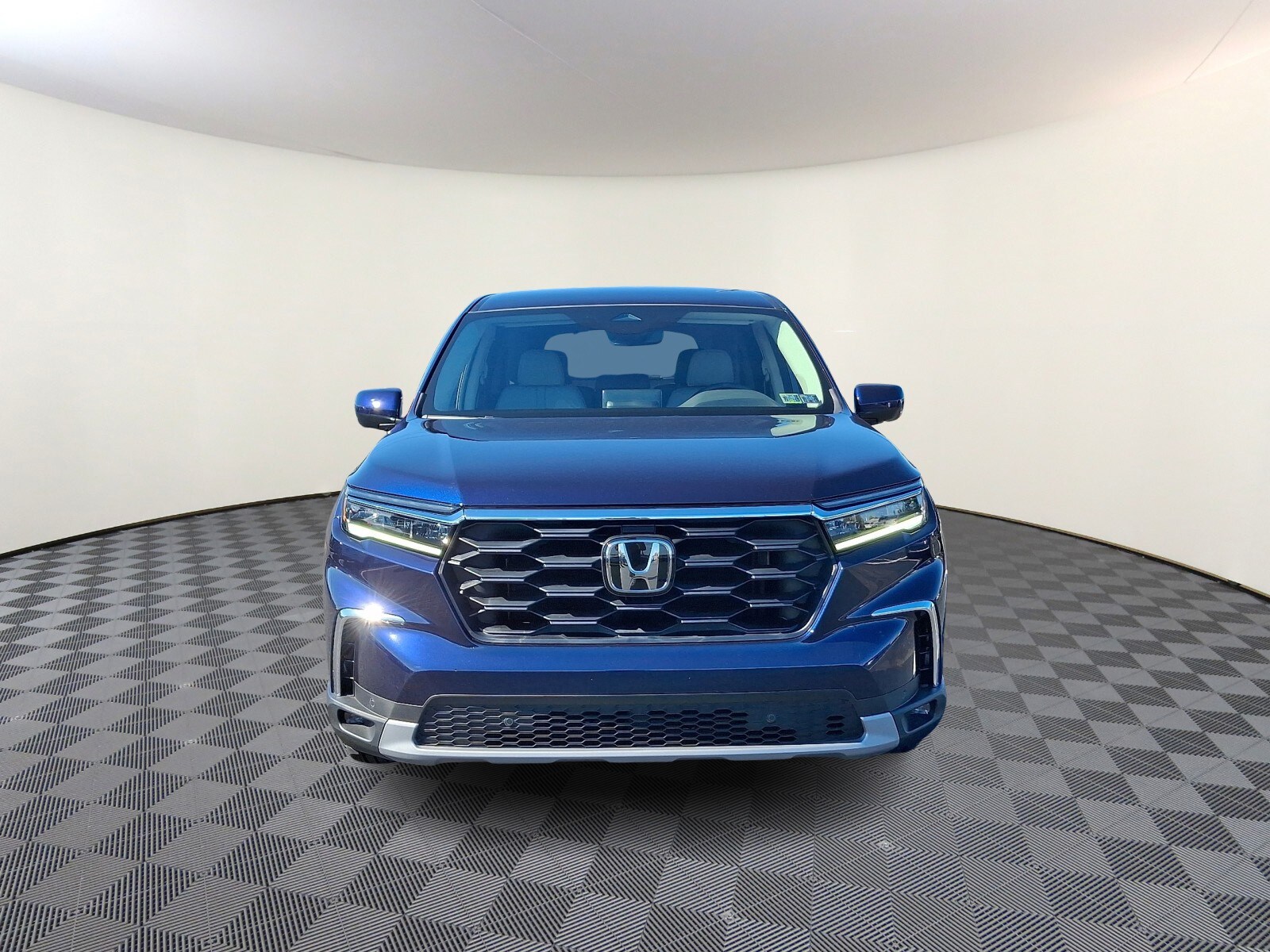 2025 Honda Pilot EX-L photo 2