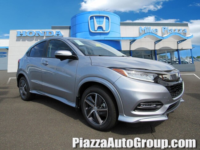 New 2019 Honda Hr V Touring Awd For Sale In Langhorne Pa Vin