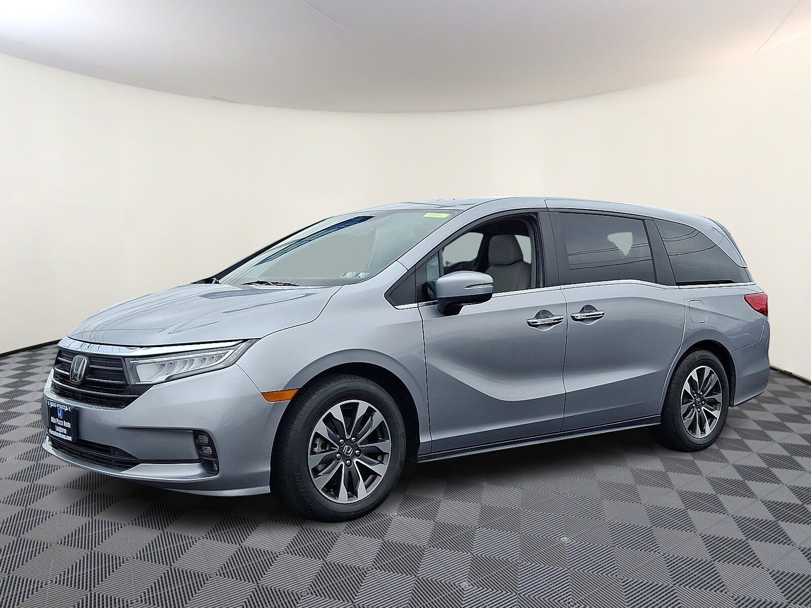 2023 Honda Odyssey EX-L photo 3