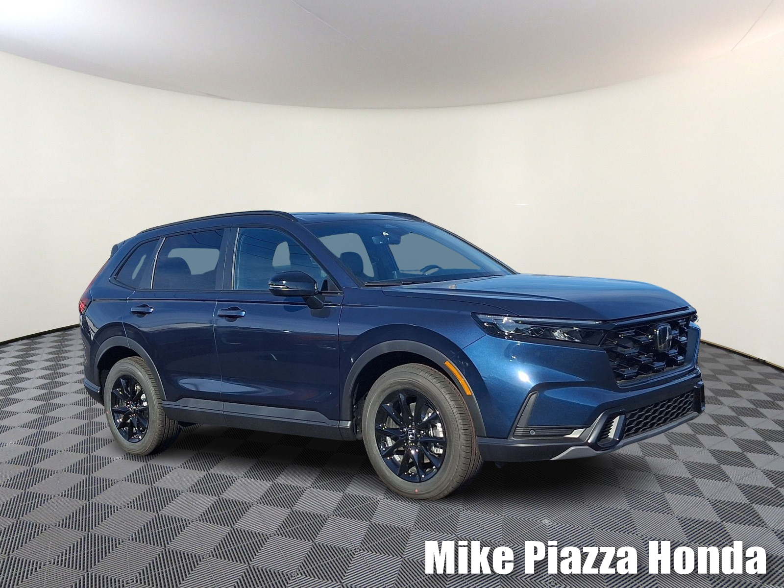 2027 Honda CR-V Hybrid SUV 