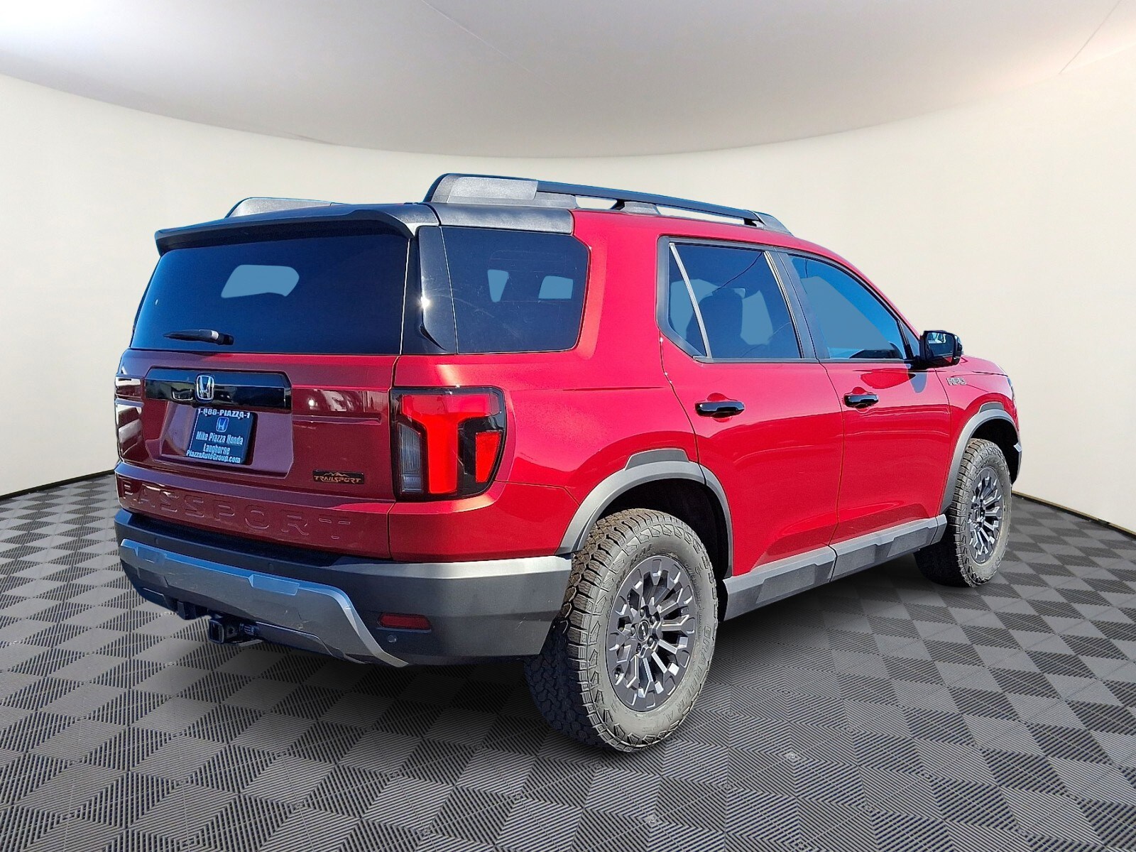 2026 Honda Passport TrailSport photo 3