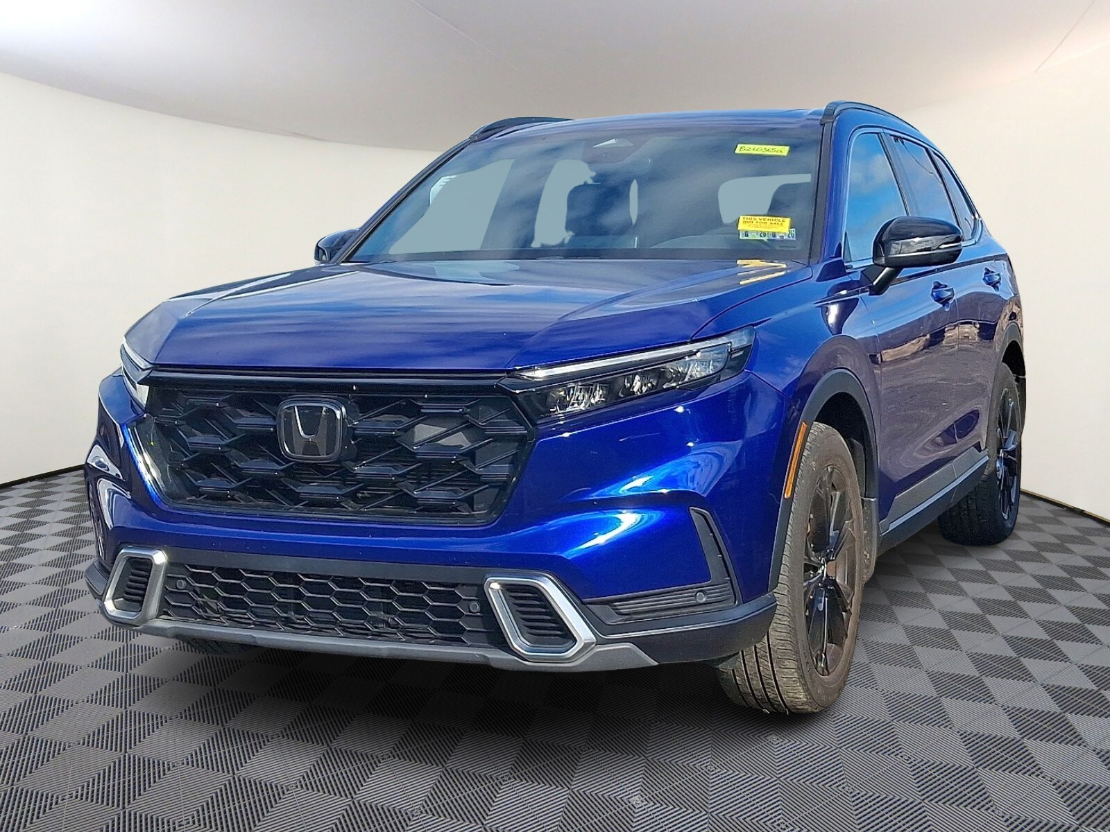2023 Honda CR-V Hybrid Sport Touring photo 3