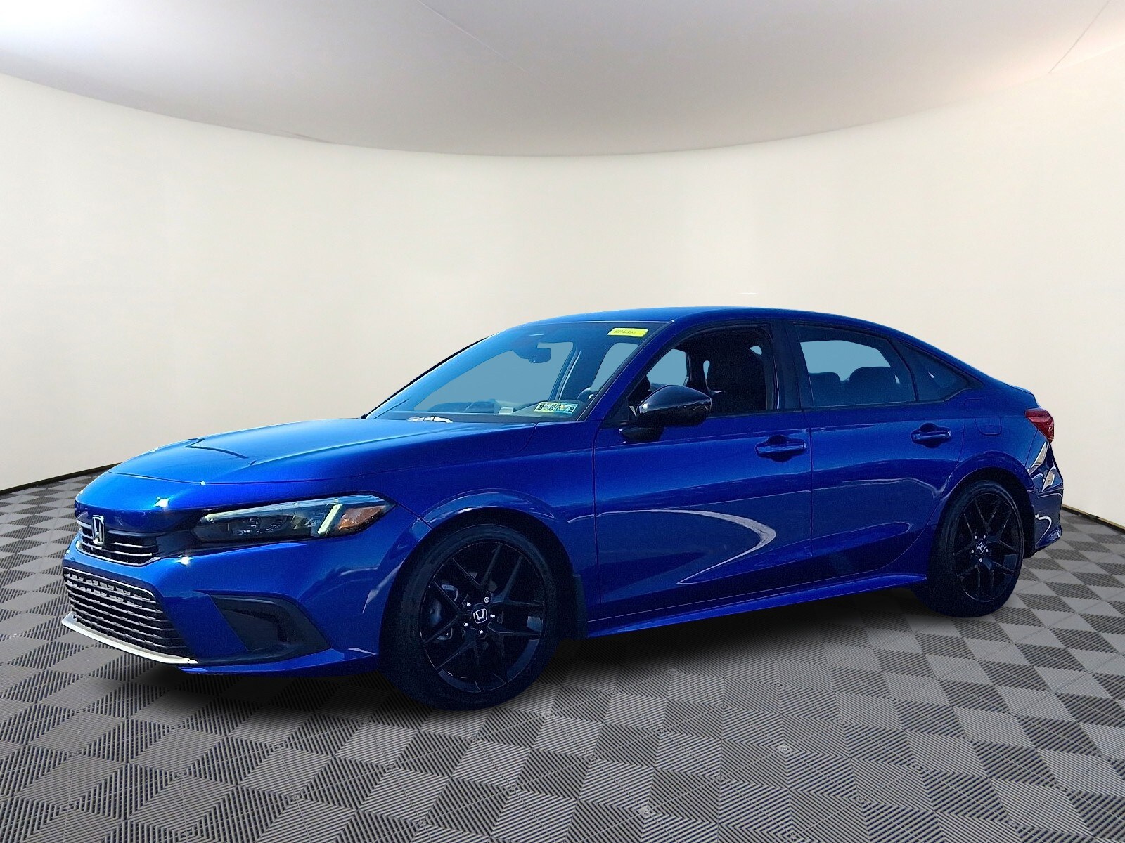 2023 Honda Civic Sport photo 3