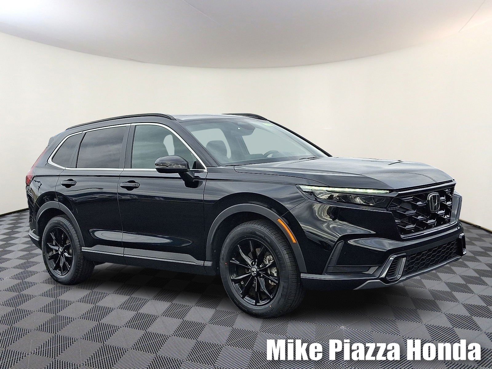 2024 Honda CR-V Hybrid Sport Utility 