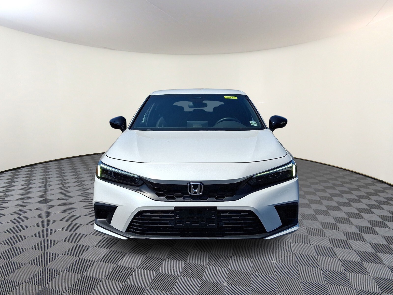 2022 Honda Civic Sport Hatchback photo 2
