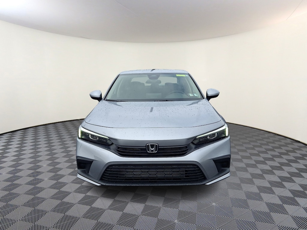 Certified 2023 Honda Civic Sedan EX Sedan