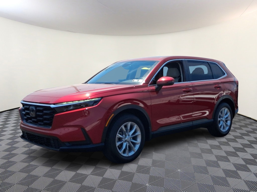 Certified 2023 Honda CR-V EX AWD Sport Utility