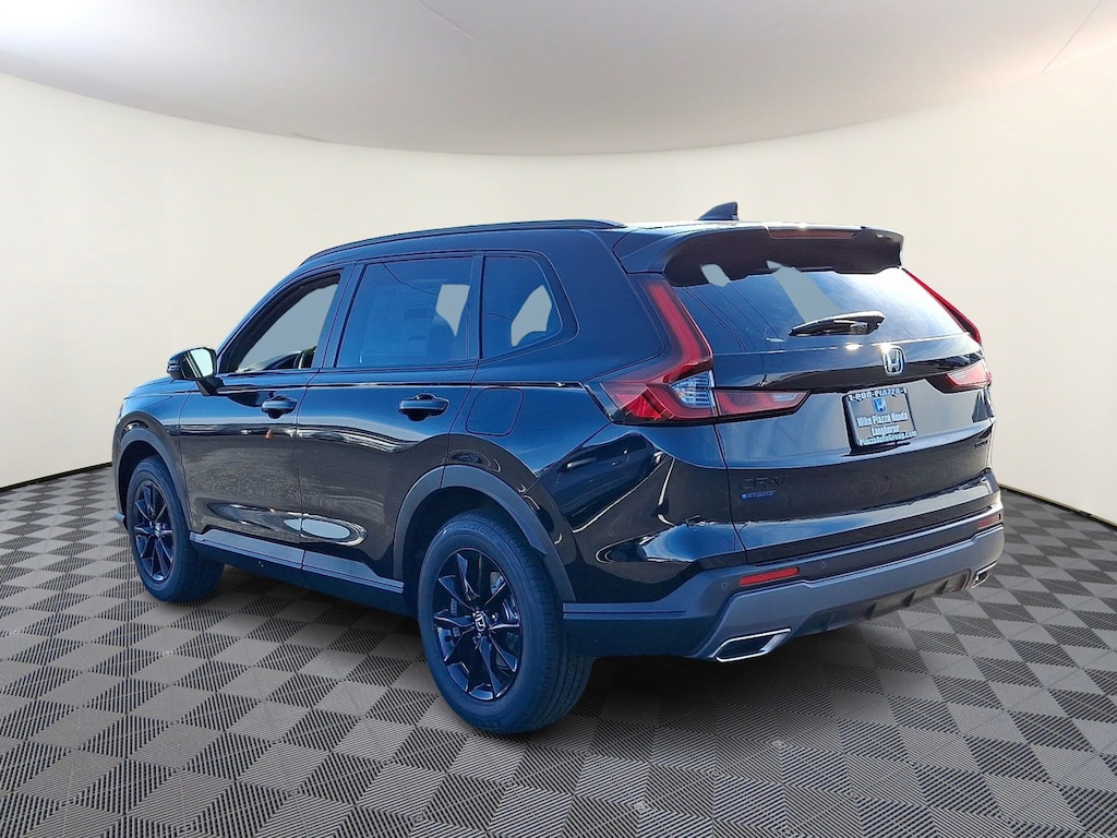 New 2026 Honda CR-V Hybrid Sport-L SUV