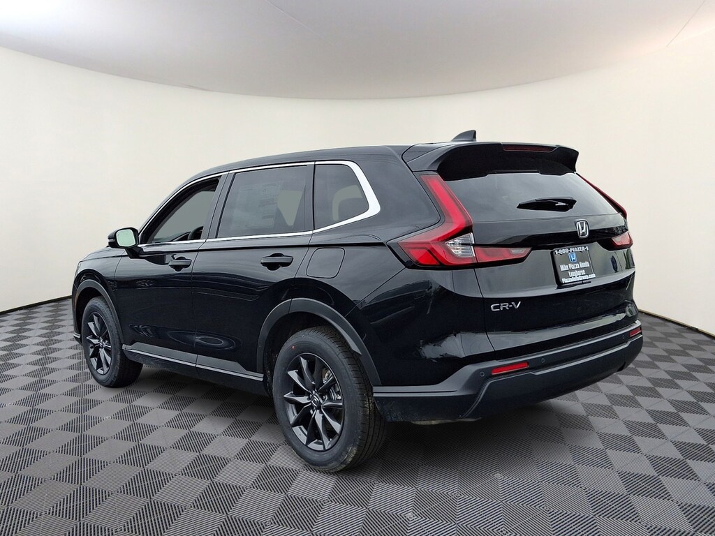 New 2026 Honda CR-V EX-L SUV