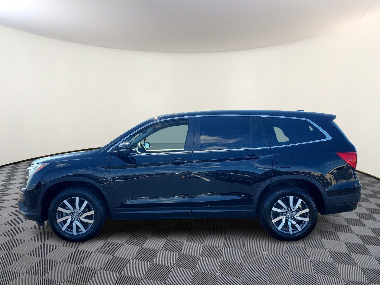 2022 Honda Pilot EX-L photo 4