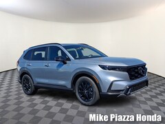 2026 Honda CR-V Hybrid Sport-L SUV