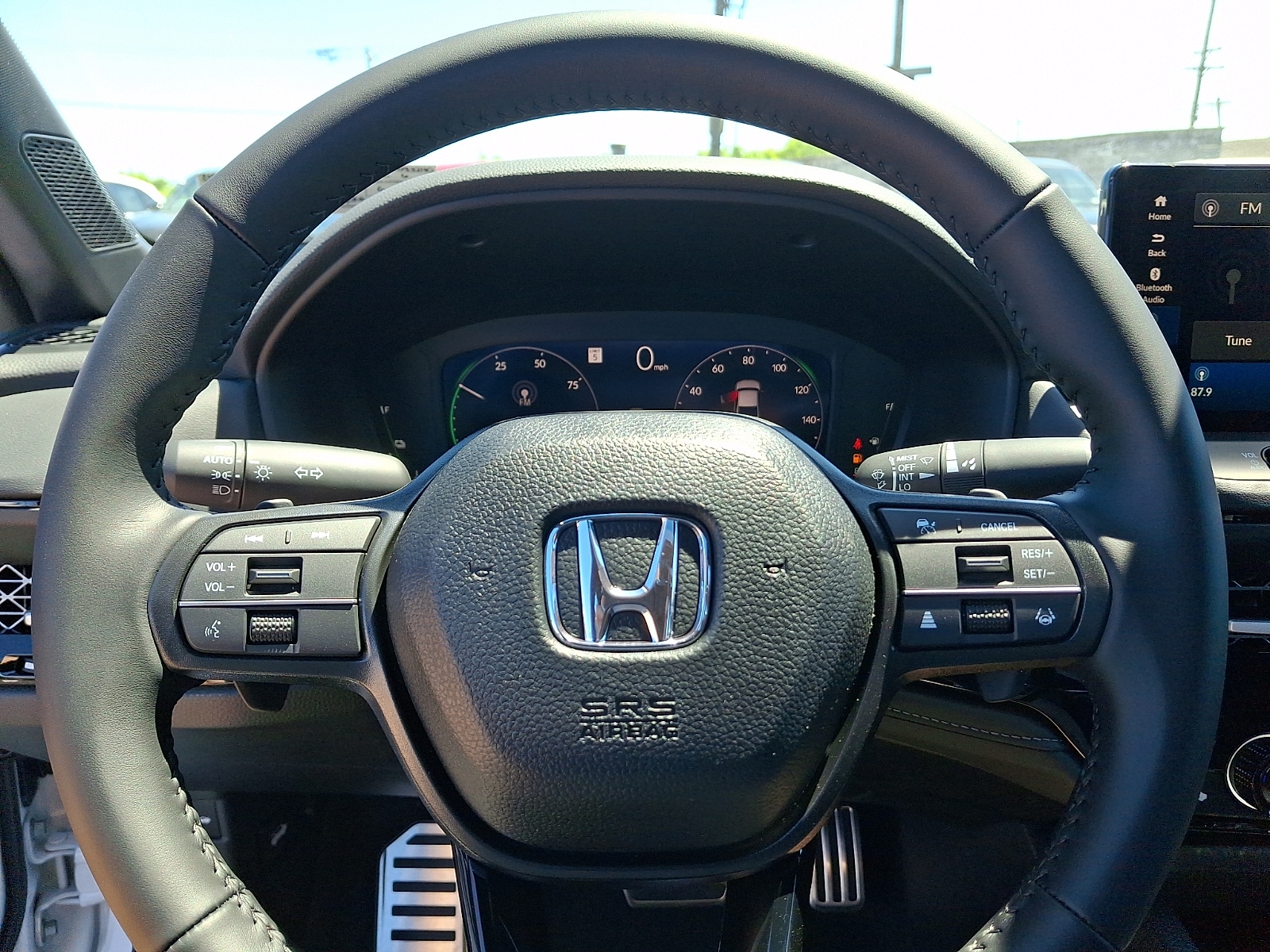 New 2026 Honda Accord Hybrid | VIN: 1HGCY2F51TA033240 in Langhorne