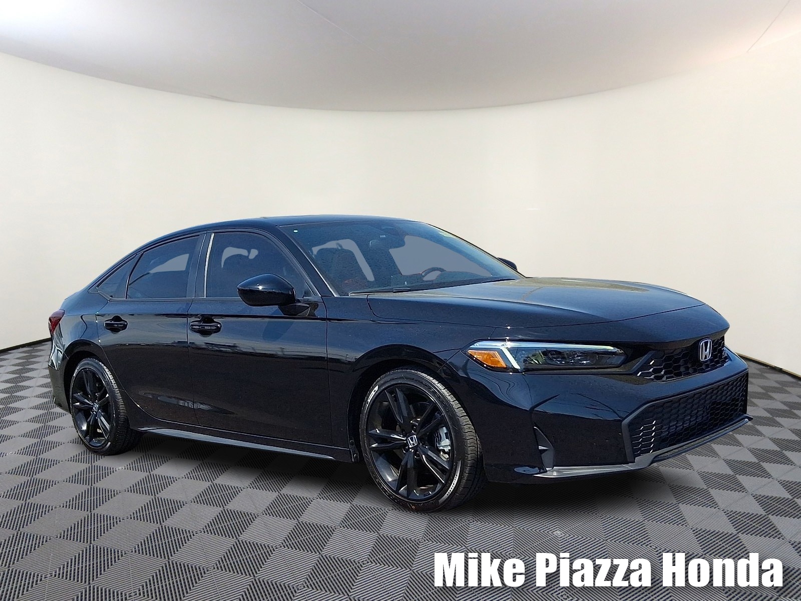 2025 Honda Civic Si Sedan 