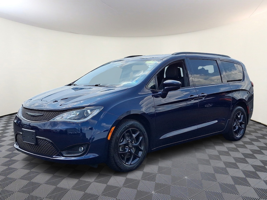 Used 2020 Chrysler Pacifica Touring L Plus Passenger Van