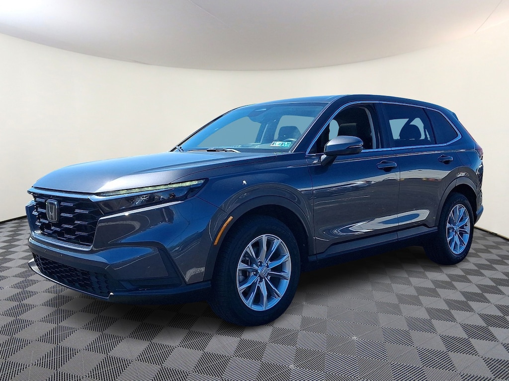 Certified 2024 Honda CR-V EX AWD Sport Utility