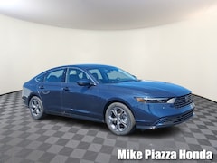 2025 Honda Accord Hybrid EX-L Sedan