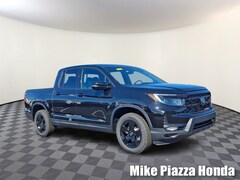 2026 Honda Ridgeline Black Edition Truck Crew Cab