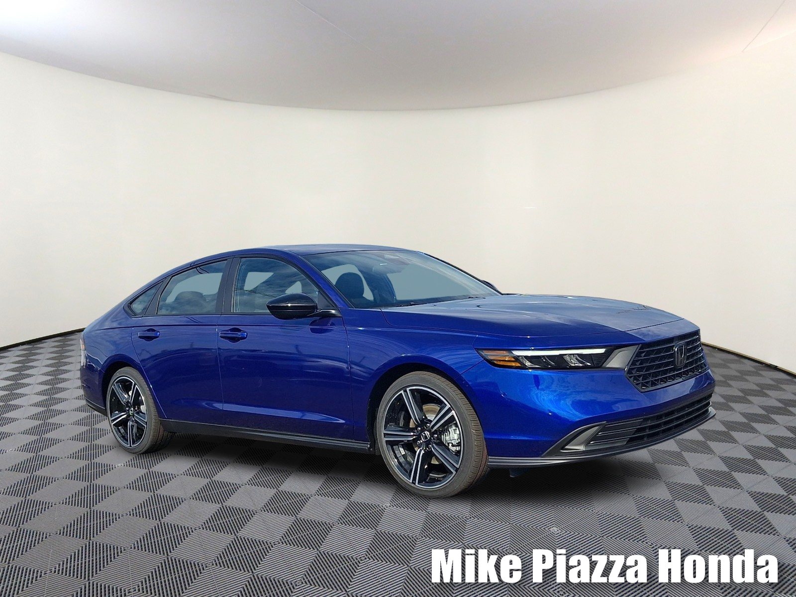2026 Honda Accord Hybrid Sport Sedan