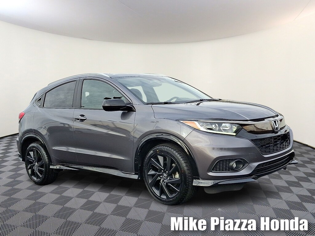 Used 2022 Honda HR-V AWD Sport Sport Utility