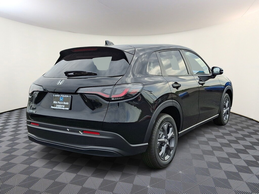 New 2026 Honda HR-V LX SUV