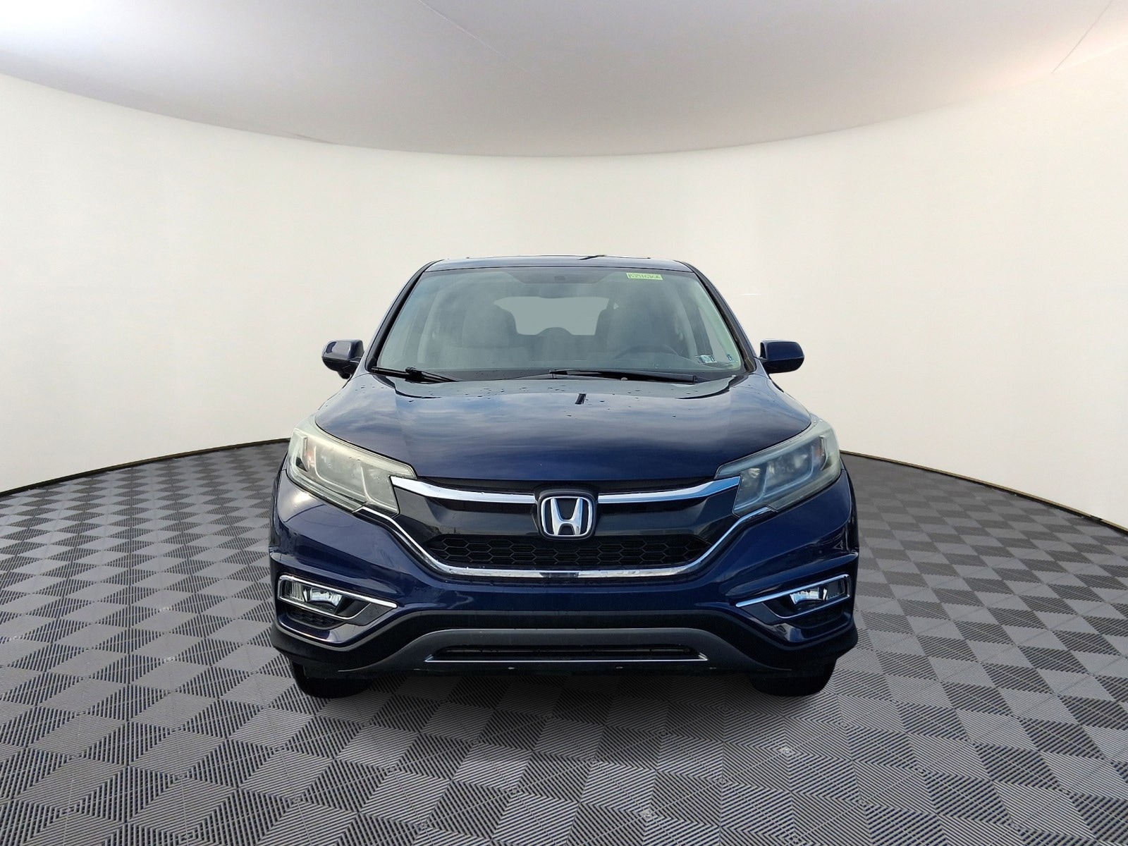 Used 2015 Honda CR-V EX with VIN 2HKRM4H52FH657638 for sale in Levittown, PA