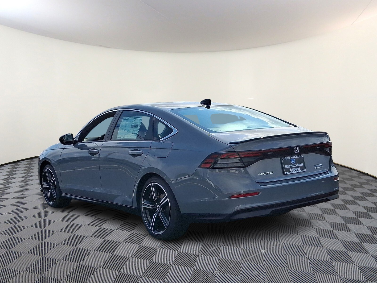 2025 Honda Accord Hybrid Sport photo 3