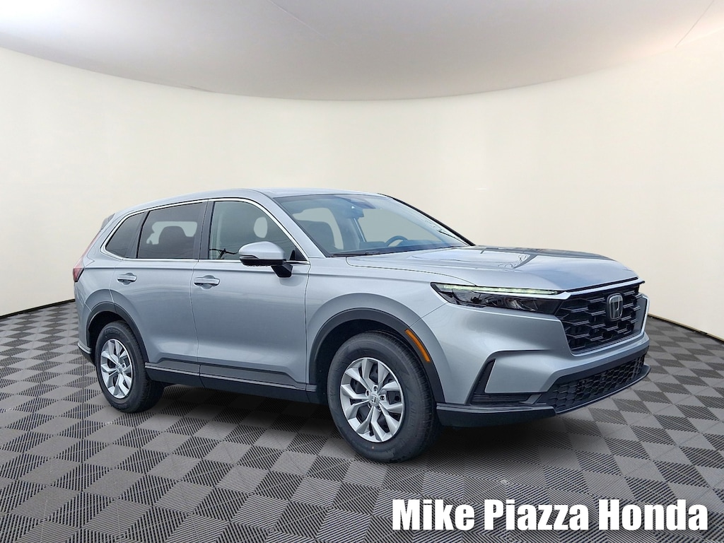 New 2026 Honda CR-V LX SUV