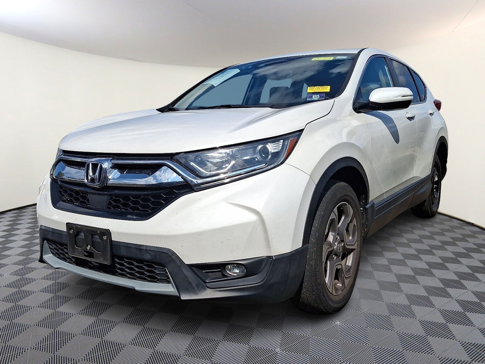 2019 Honda CR-V EX-L photo 2
